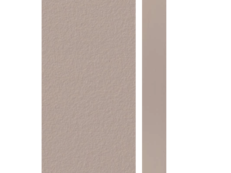 Եզրաժապավեն ՊՎՍ 0.4մմ  Almond Beige