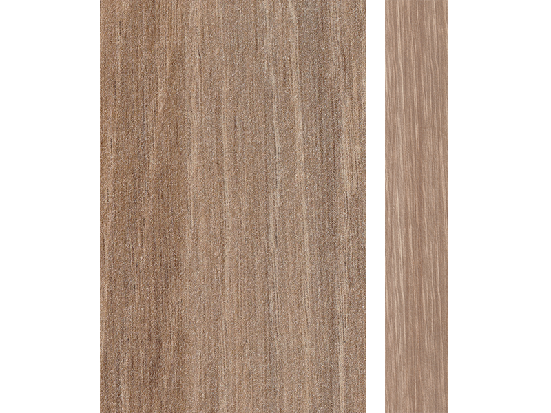 Եզրաժապավեն ՊՎՍ 0.4մմ Brown Kensas OAK