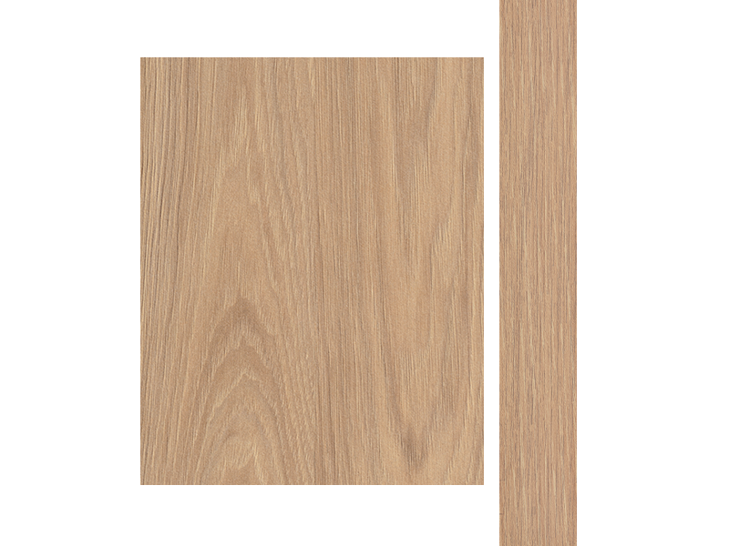 Եզրաժապավեն ՊՎՍ 0.8մմ  Natural Hickory